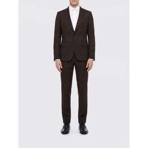 Paul Smith Suit Men Violet